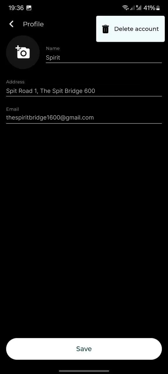 Delete step 2