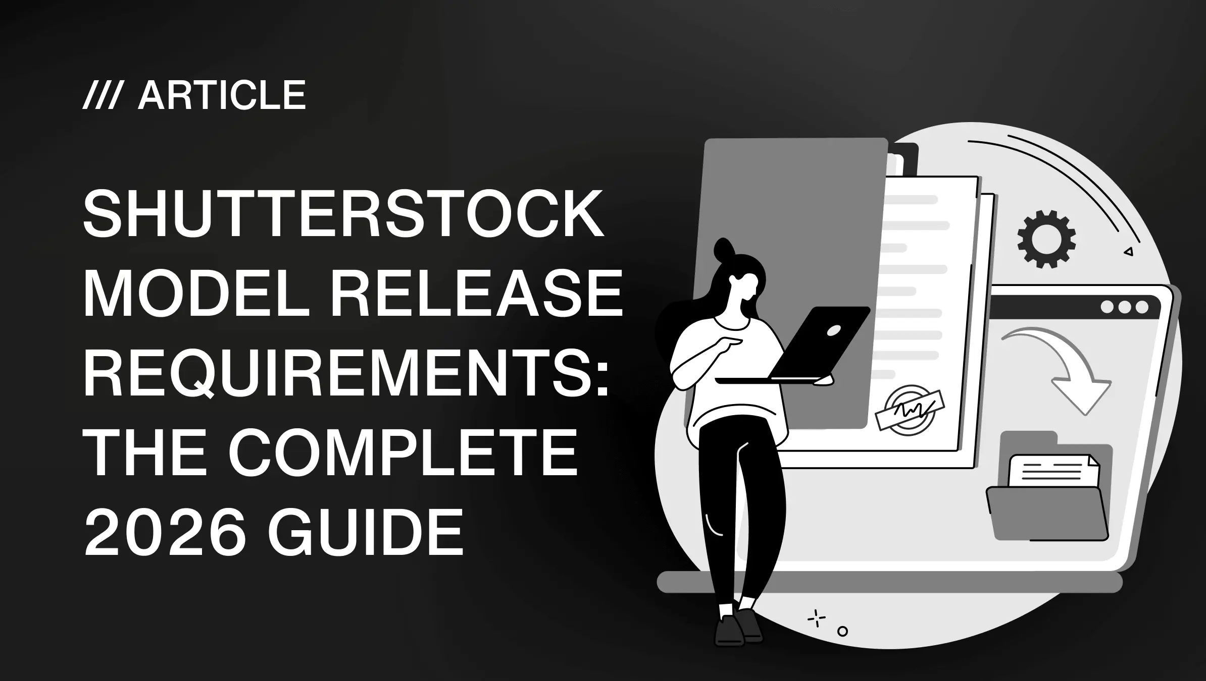 Shutterstock Model Release Requirements Guide for Contributors