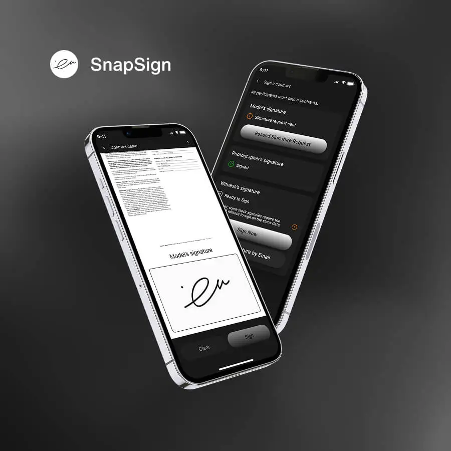 Free Model Release Form PDF - Protect Your Photos